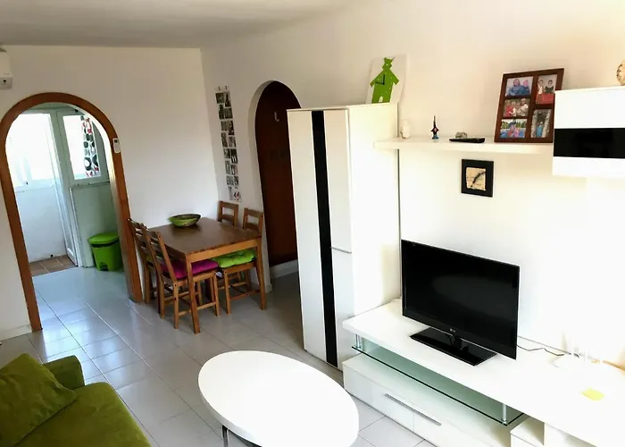 Portobello Verena Lägenhet Port de Pollença